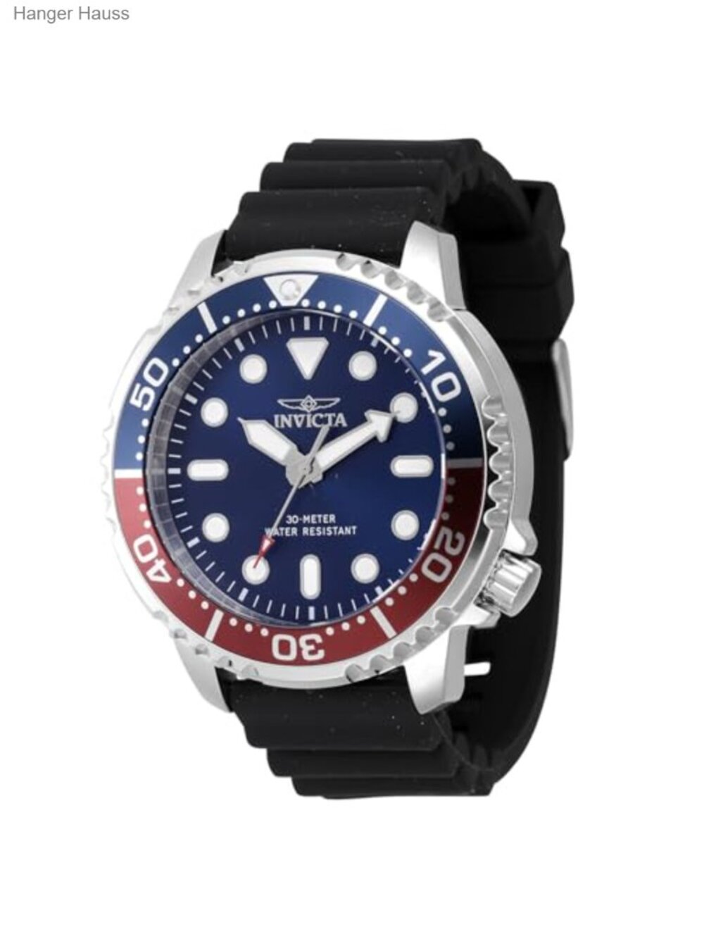 Invicta Pro Diver 48mm Stainless Steel Quartz Men's Watch